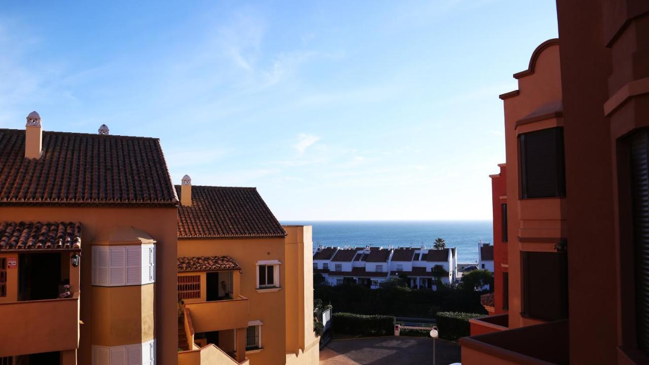 Penthouse Full Sea View Lägenhet Manilva Rum bild